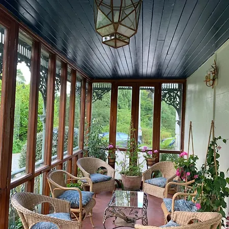 Ballyteige Casa de Campo Ballyteige Bridge