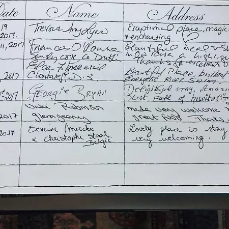 Casa de Campo Ballyteige *