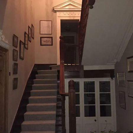 Ballyteige Casa de Campo Ballyteige Bridge