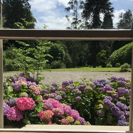 Ballyteige Casa de Campo Ballyteige Bridge