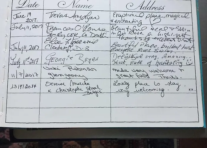 Landhuis Ballyteige *