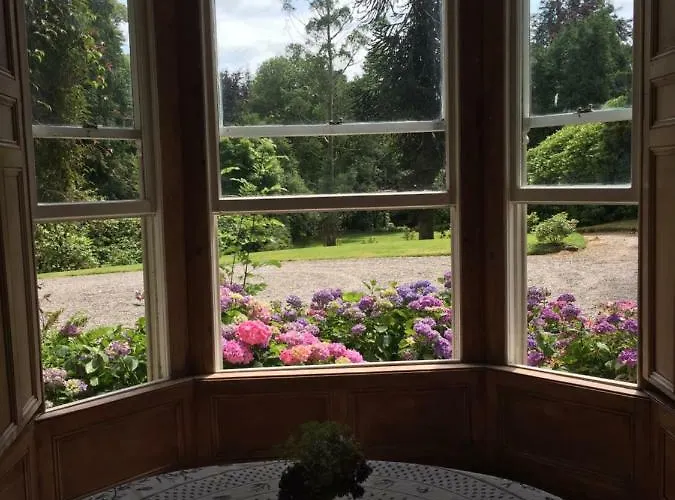 Ballyteige Landhuis *